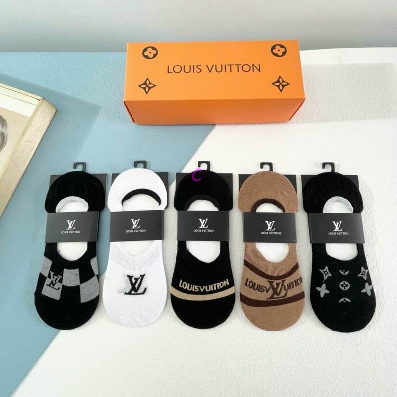 LV socks (1)